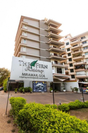 Отель The Fern Residency, Miramar  Панаджи